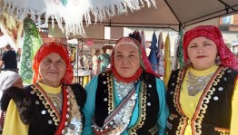 Концертная программа «Все едины»