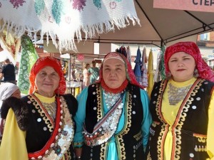 Концертная программа «Все едины»