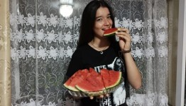 «Поедание арбузов»