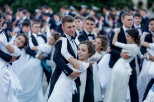 Мастер–класс по хореографии «Школьный вальс»