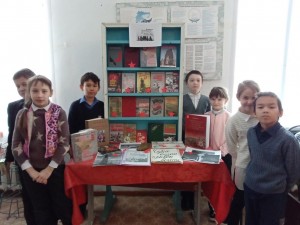 Час памяти «Блокадный Ленинград»