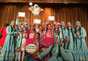 Хореографический ансамбль «Одни из лучших» победил в международном фестивале в Абхазии