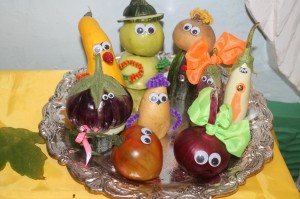 Игровая программа «Конфетки-бараночки»