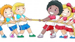 Спортивно-игровая программа «Скажем спорту да!»