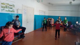 Познавательный час «Доброта спасёт мир»