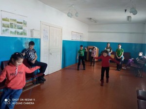 Познавательный час «Доброта спасёт мир»