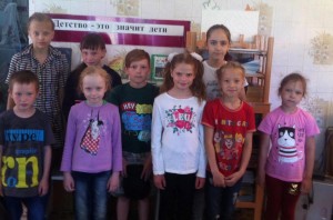 Экологическая игра «По лесной тропе родного края»