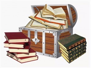 Выставка-презентация «В мире книжных сокровищ»