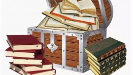 Выставка-презентация «В мире книжных сокровищ»