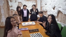 Час настольных игр «Игротека на столе».