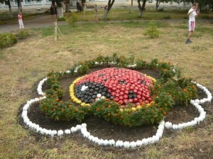 «Цветочный хоровод»