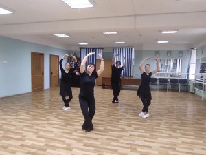 Мастер-класс «Классический танец для начинающих»