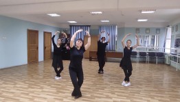Мастер-класс «Классический танец для начинающих»