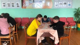 Квест - игра «Таинственный код»
