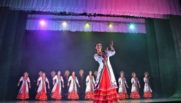Делегация из Башкортостана участвует в  XX Международном фестивале фольклора и традиционной культуры в Дагестане