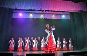 Делегация из Башкортостана участвует в  XX Международном фестивале фольклора и традиционной культуры в Дагестане