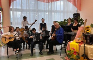 В Давлеканово состоялся концерт учащихся Детской школы искусств