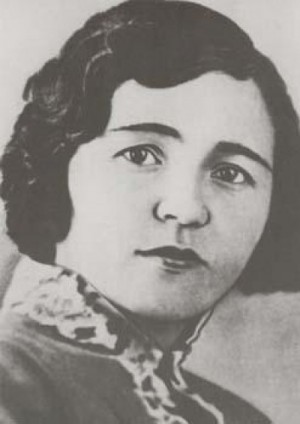Сегодня исполняется 115-лет со дня рождения первой башкирской писательницы Хадии Давлетшиной