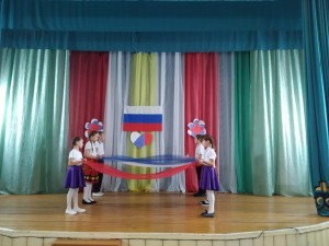 «О, моя Россия, как ты красива»