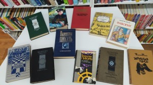 Виртуальное информ-досье «Любовь к истории питая»