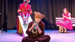 Новогодняя сказка «Когда оживают игрушки»