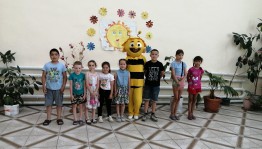 Мастер– класс «Цветы для души»