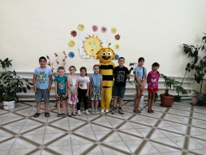 Мастер– класс «Цветы для души»