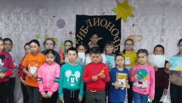 Библионочь в Аскаровской сельской библиотеке
