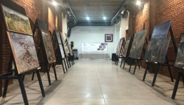 В Уфе открылась выставка «Моя малая Родина: прошлое, настоящее, будущее»