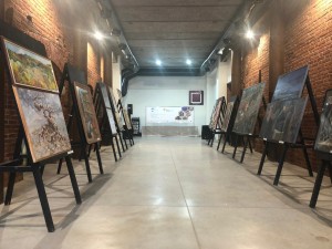 В Уфе открылась выставка «Моя малая Родина: прошлое, настоящее, будущее»