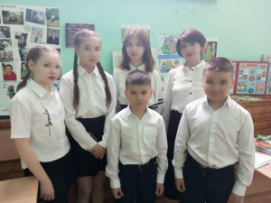 Краеведческий квест «Башкортостан–мой край родной»