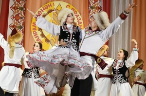 Учалинский ансамбль «Калкан» поедет на международный фестиваль в Дагестане