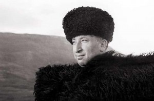 Библиотечный урок «Горец с душой поэта» к 100 летию Р.Гамзатова