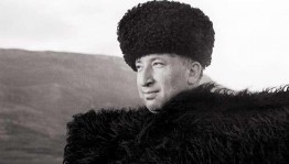 Библиотечный урок «Горец с душой поэта» к 100 летию Р.Гамзатова