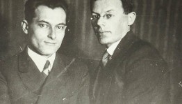 Литературное путешествие «Евгений Петров- писатель, сатирик, киносценарист»