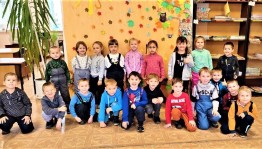 Кукольное представление «Сказки учат добру»