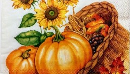 Праздник урожая