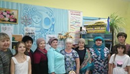 Час общения «Тепло материнского сердца»