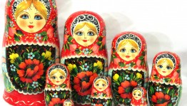 Игровое шоу по станциям «Главные символы России»