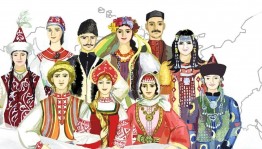 Литературная гостиная «Вместе мы едины»