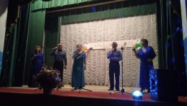Праздничный концерт «Сделай свой выбор»
