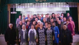 Вечер к дню пожилых «Примите пожелания добра».