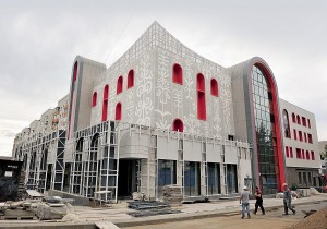 Аленький цветочек