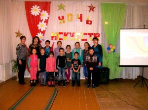 «Ночь искусств»