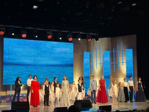 Объявлены имена победителей конкурса юных исполнителей  «Елкән»