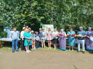 Праздник села «Живи, село родное!»