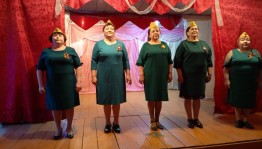 Патриотическая акция «Символ Победы»