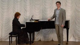 IV Школьный конкурс юных вокалистов «Соловушка»