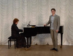 IV Школьный конкурс юных вокалистов «Соловушка»