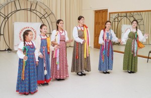 Подведены итоги Межрегионального фестиваля-конкурса детских и семейных фольклорных коллективов «Наследники традиций»